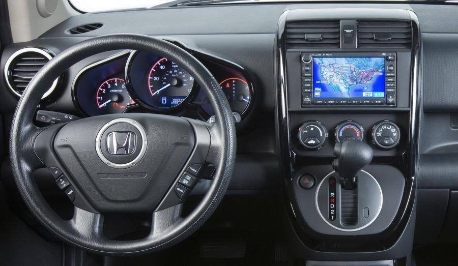  Honda Element SC 2009 года  (фото 8 из 40)